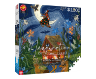 Good Loot Imagination Puzzle: Natalia Noszczyńska Słowiański Świat Nad - 1352594 - zdjęcie 1